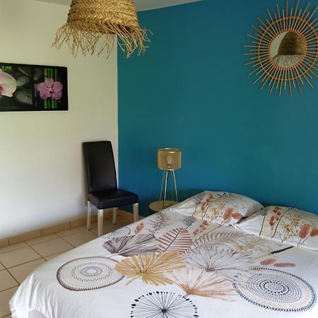 Le Pigeonnier Apartment Millau Luaran gambar