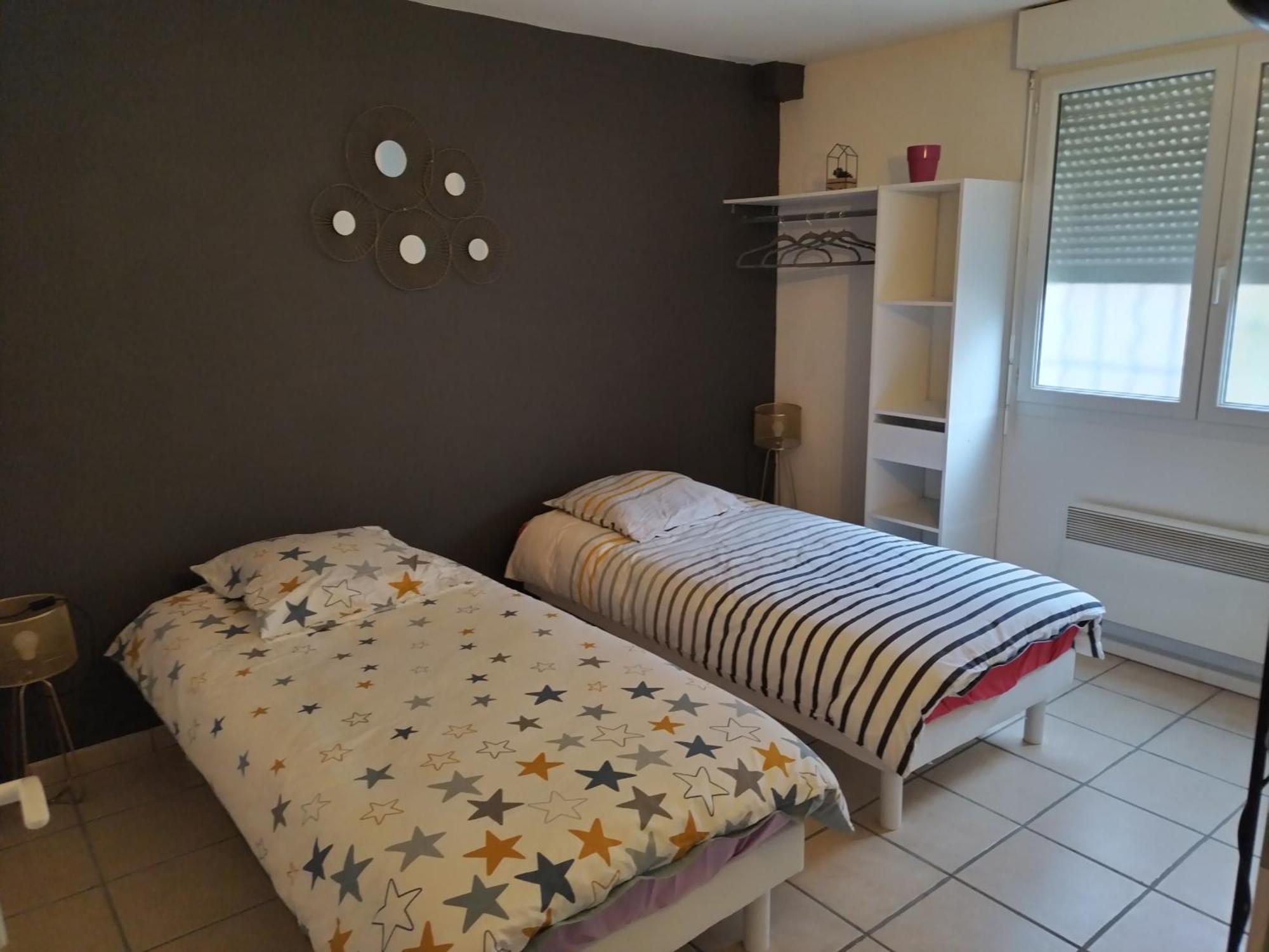 Le Pigeonnier Apartment Millau Luaran gambar