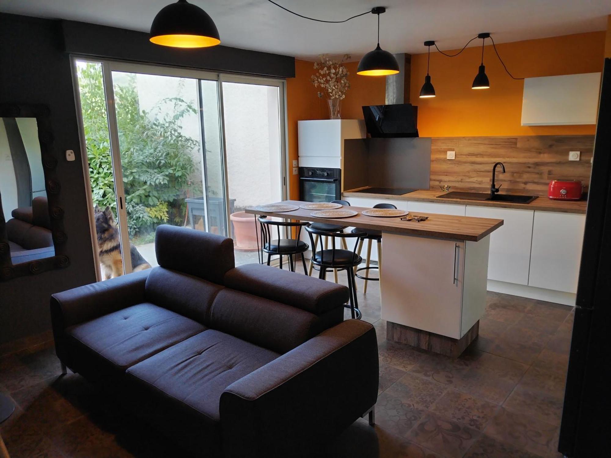 Le Pigeonnier Apartment Millau Luaran gambar