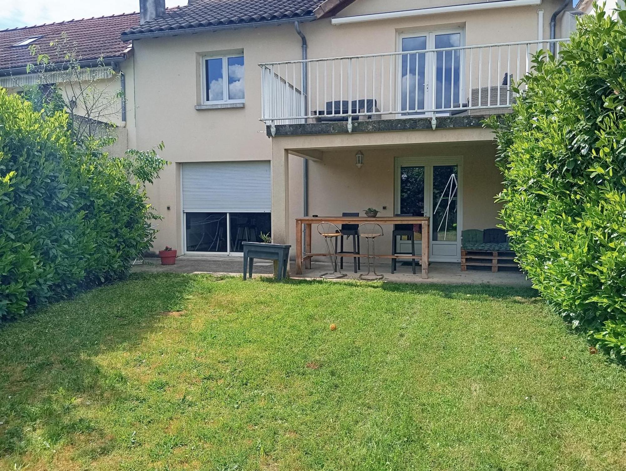 Le Pigeonnier Apartment Millau Luaran gambar