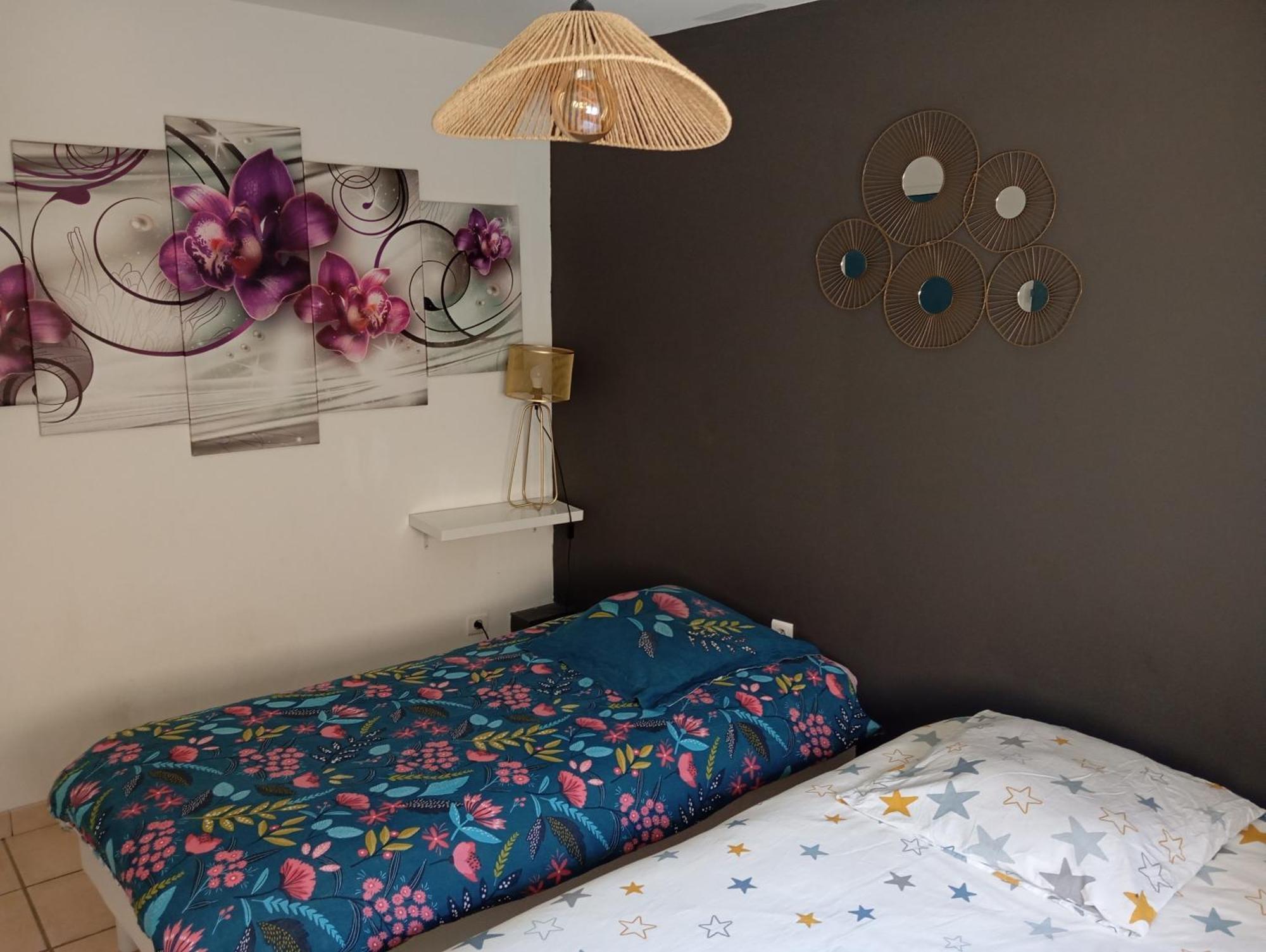 Le Pigeonnier Apartment Millau Luaran gambar